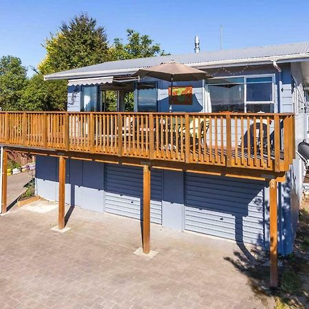 B, D & D Bed And Breakfast Taupo Exterior foto