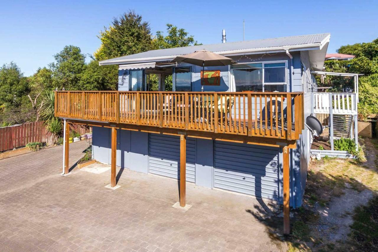 B, D & D Bed And Breakfast Taupo Exterior foto