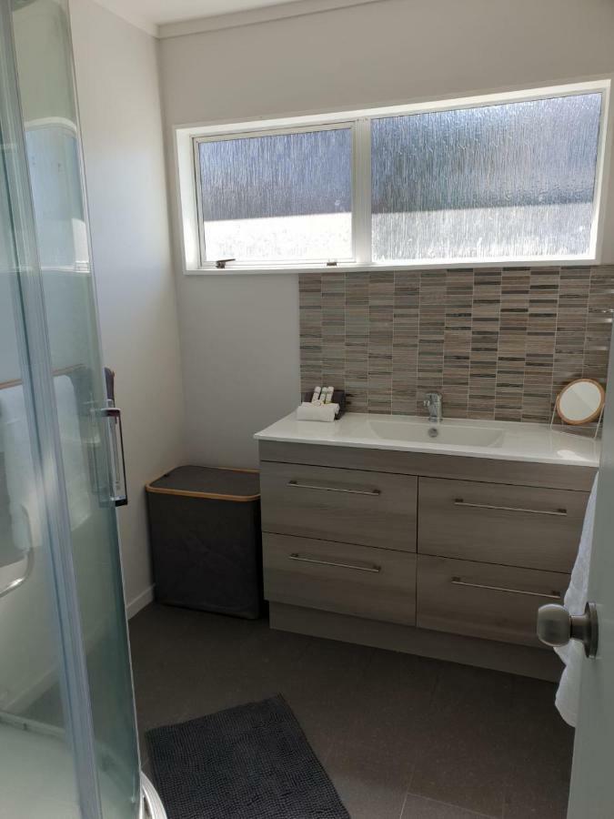 B, D & D Bed And Breakfast Taupo Exterior foto