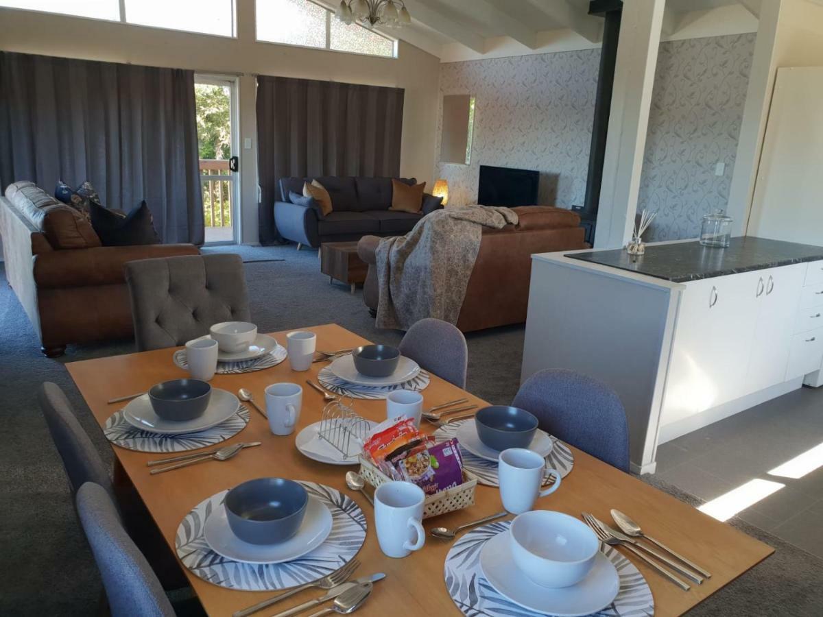 B, D & D Bed And Breakfast Taupo Exterior foto