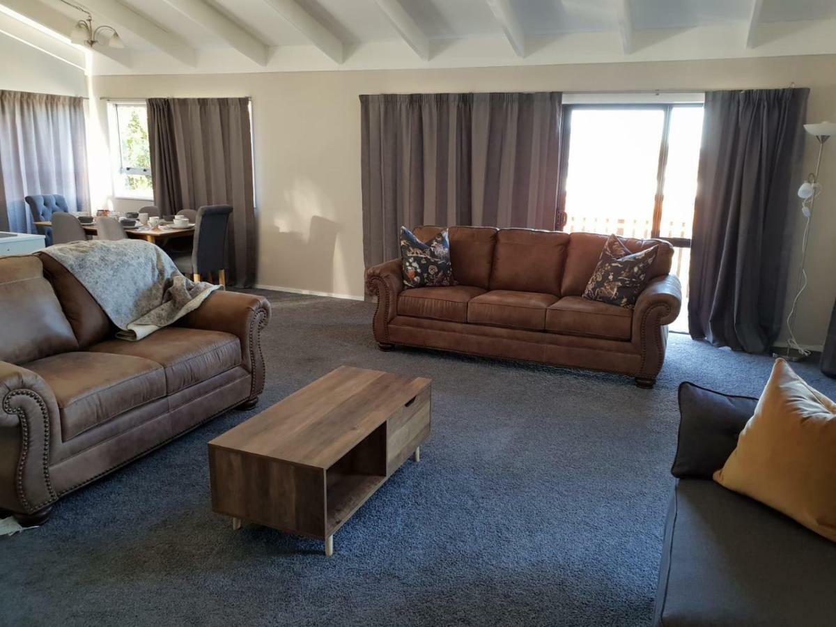 B, D & D Bed And Breakfast Taupo Exterior foto